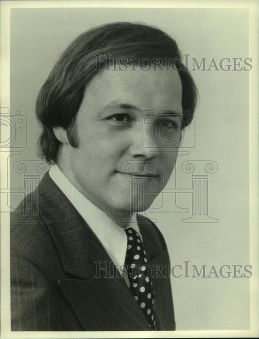 1980, Squire D. Rushnell, Vice President of Children's programs, ABC - Historic Images