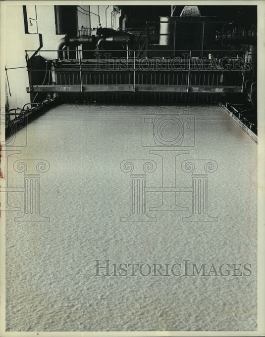 1969, Lumber mill at Bratsk in Russia - mjc02856 - Historic Images