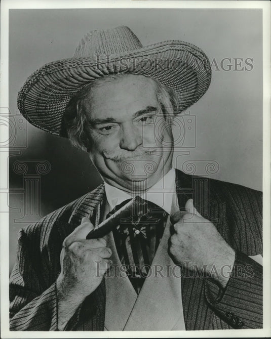 1977 Red Skelton, United States Comedian - Historic Images