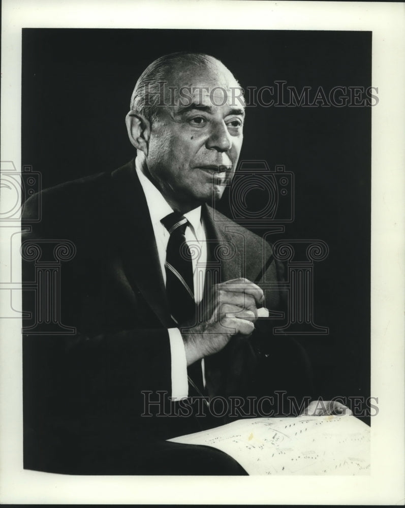 1980 Composer Richard Rodgers - Historic Images
