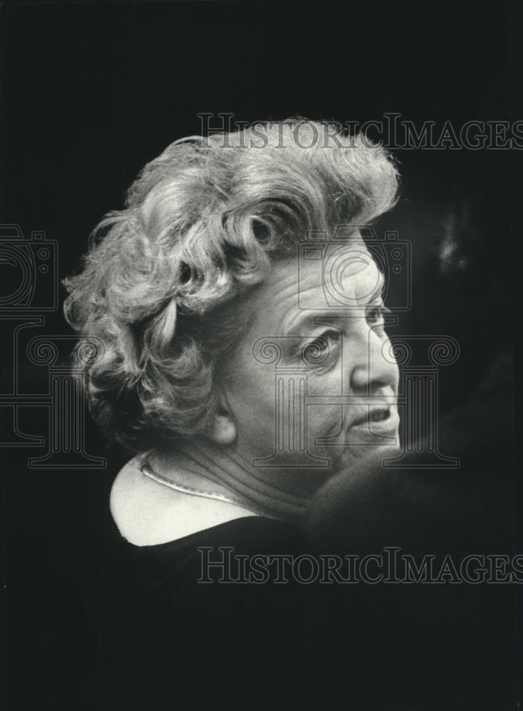 1980, Lucille Uhlig convicted of embezzlement - mjc03554 - Historic Images