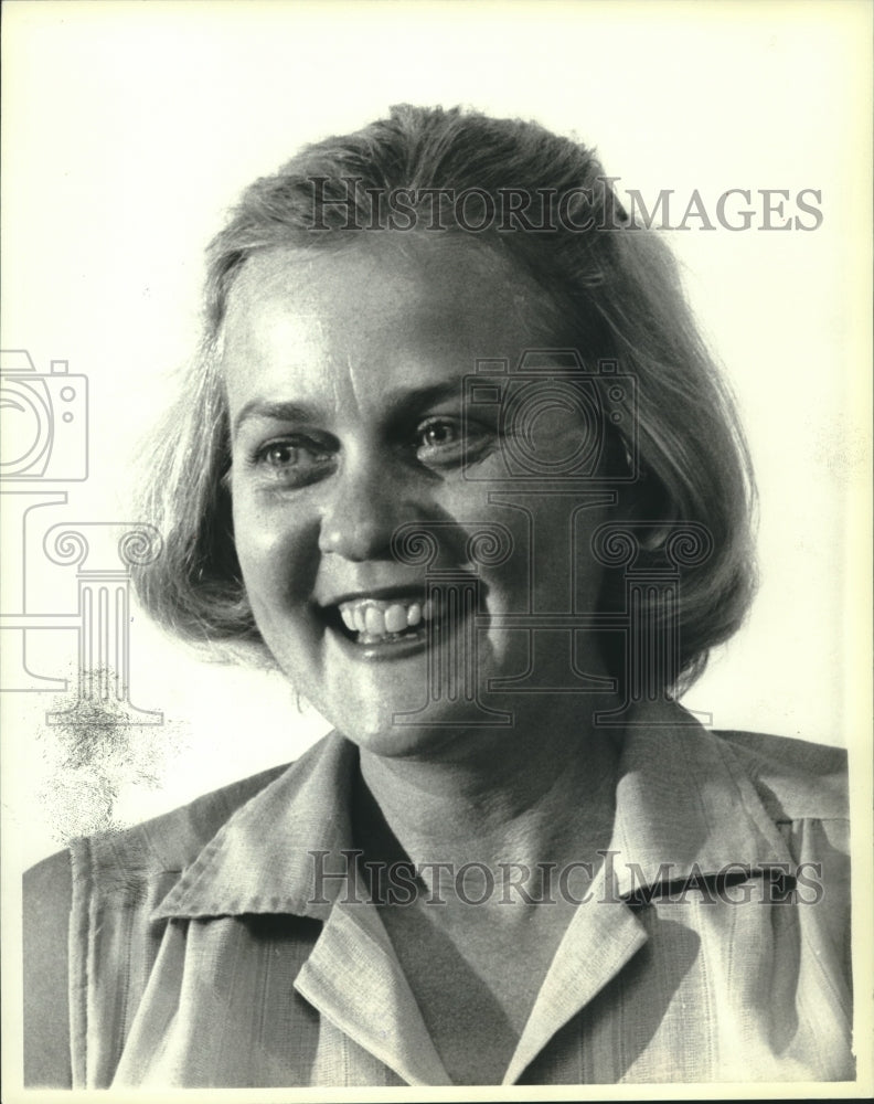 1978, Nancy Teeters, Governor of the Federal Reserve Board - Historic Images