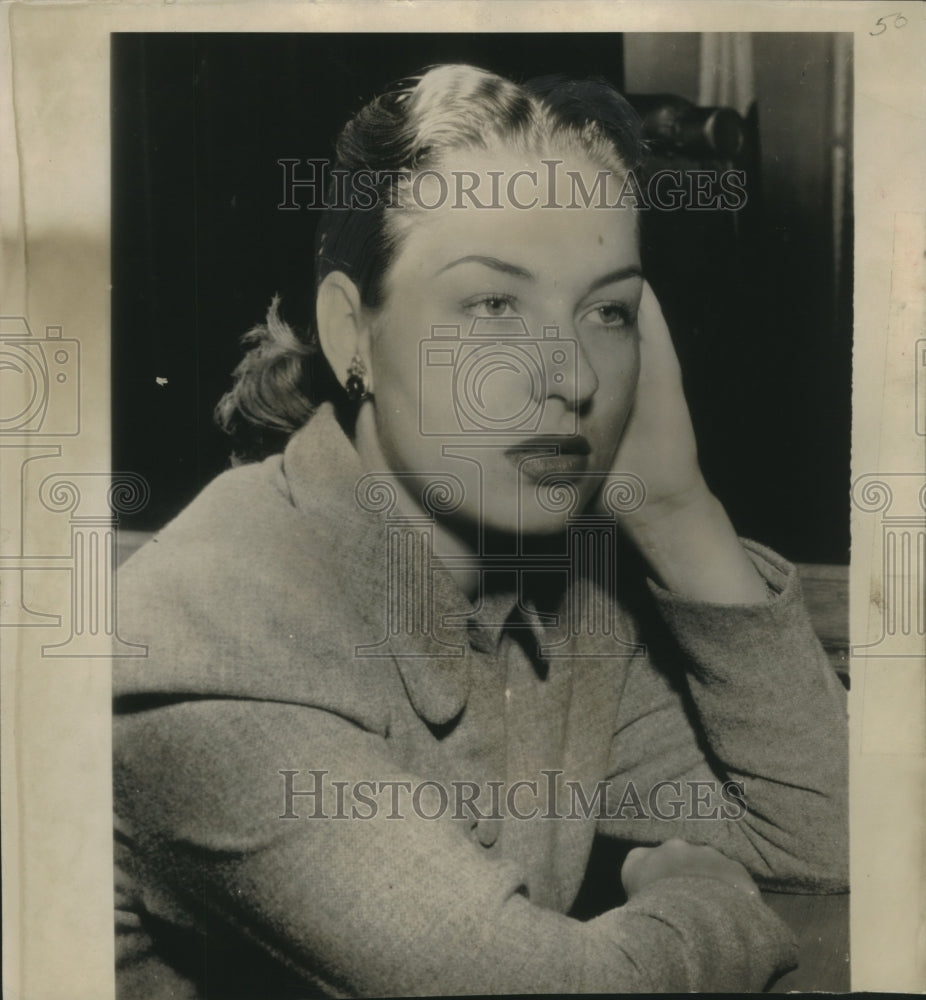 1948, Former Betty Jane Rase of Birmingham - mjc04517 - Historic Images