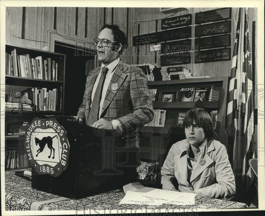 1982 Storsteen for Lt Governor and Seedman for governor Milwaukee WI - Historic Images