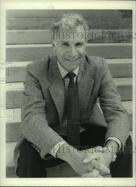 1986 Wayne Rogers "One Terrific Guy" 8 p.m., Channel 6. February 18. - Historic Images