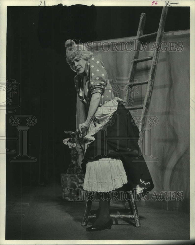1953 Press Photo Cornelia Otis Skinner-Author and actress - mjc05817 - Historic Images