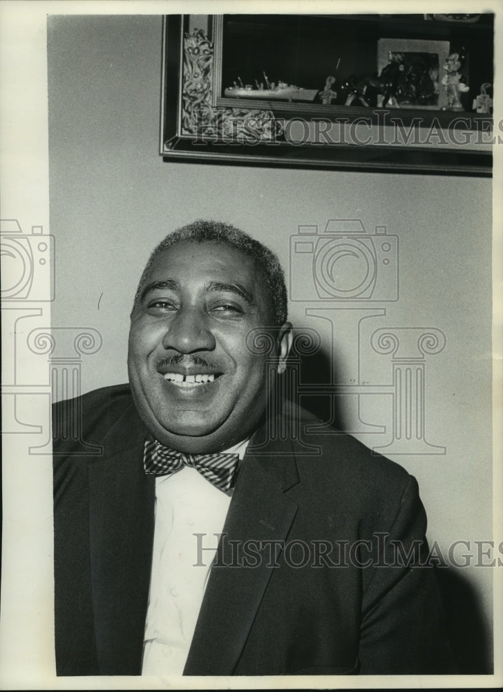1964 Press Photo Robert Taylor, 5th district congressional - mjc05919 - Historic Images