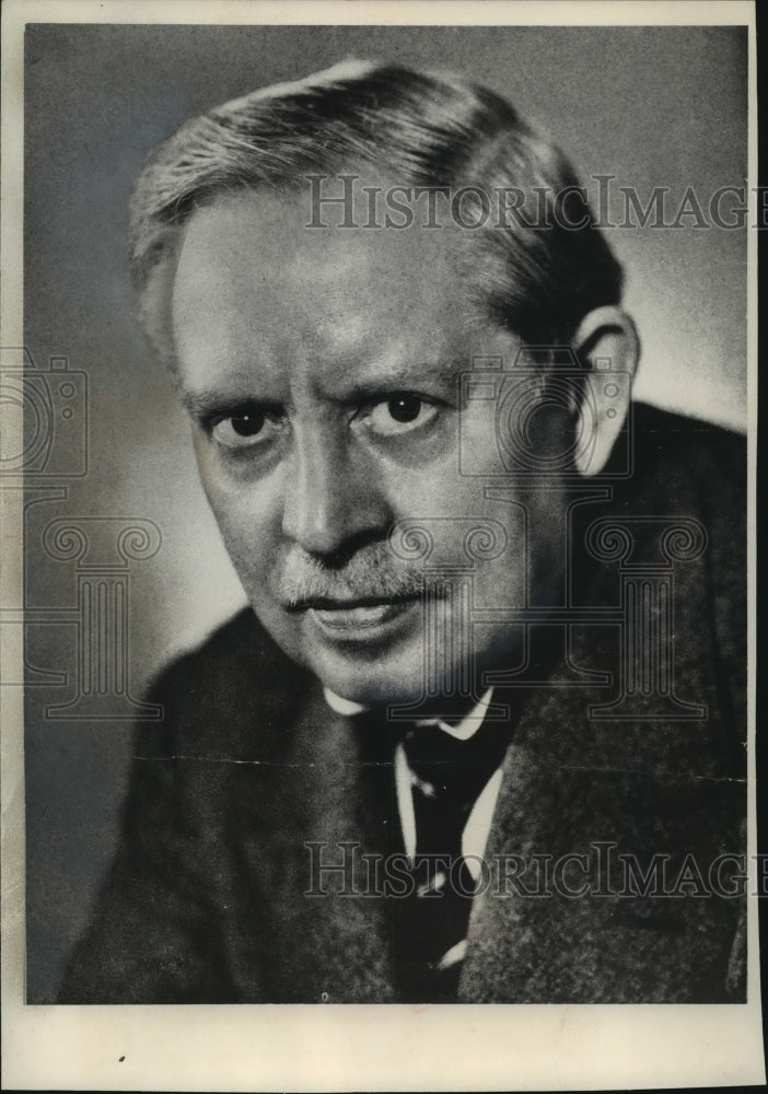 1964 Press Photo Frederick Stock conductor of the Chicago Symphony Orchestra - Historic Images