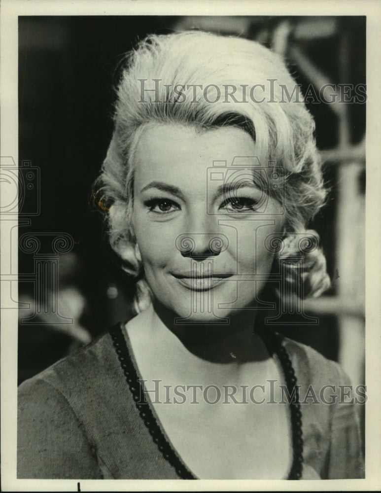 Press Photo Gena Rowlands, actress - mjc06089 - Historic Images
