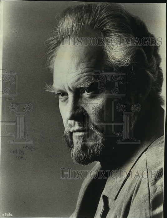 1977 Thomas Stewart in "Don Giovanni" Florentine Opera, Milwaukee WI - Historic Images