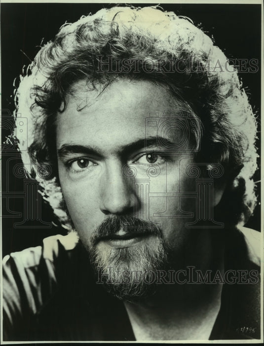 1989 Press Photo Richard Stillwell, baritone - mjc06207 - Historic Images