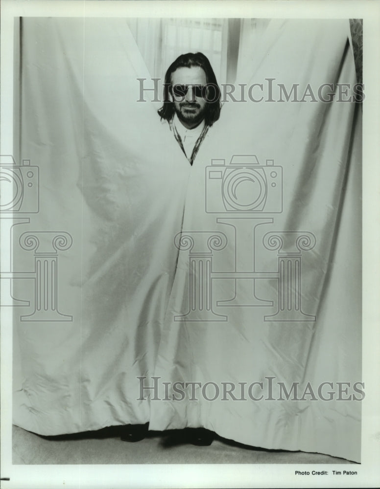 1995 Press Photo Ringo Starr- Musician - mjc06259 - Historic Images