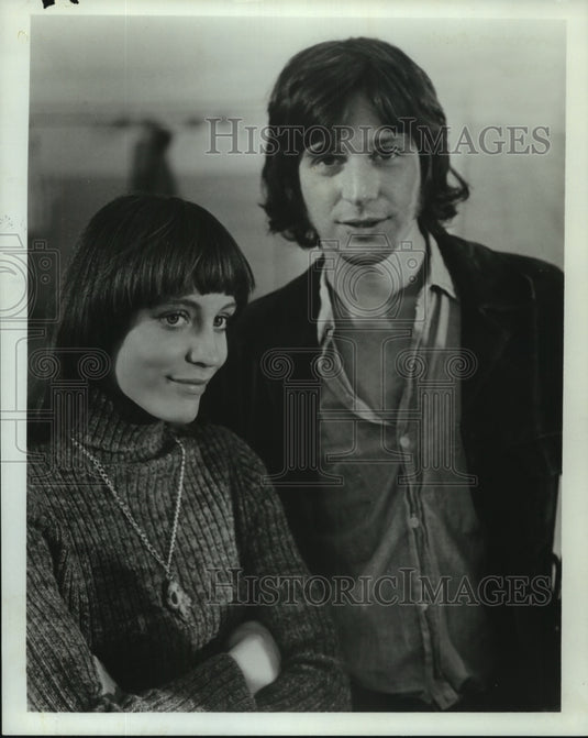 Press Photo Carrie Snodgrass- Actress - mjc06263 - Historic Images