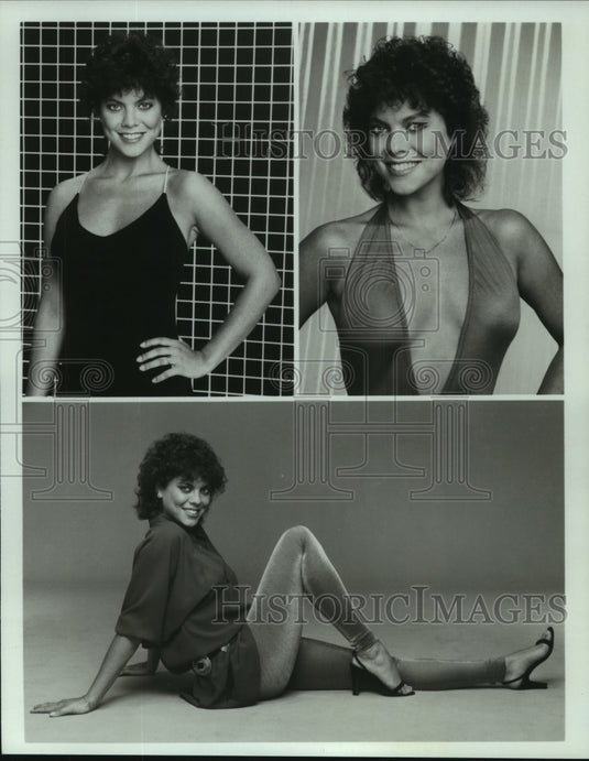 Press Photo Erin Moran- Actress - mjc06266 - Historic Images