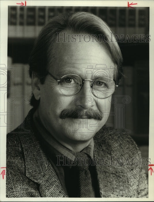 Press Photo Martin Mull- Actor - mjc06289 - Historic Images
