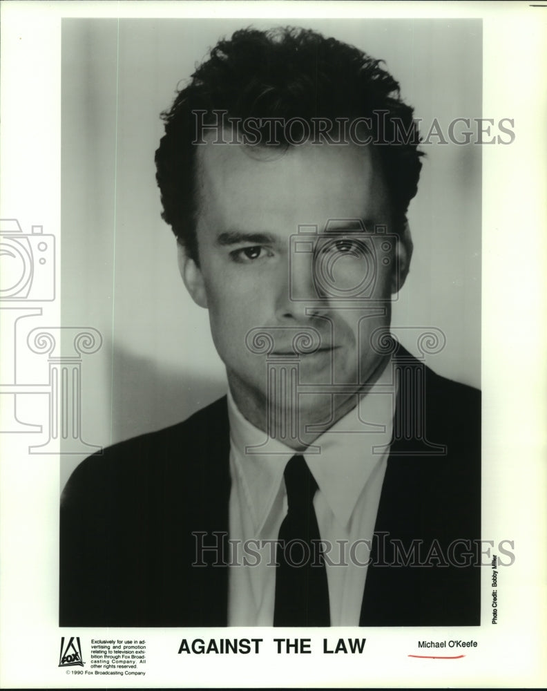 Press Photo Actor Michael O'Keefe - mjc06314 - Historic Images