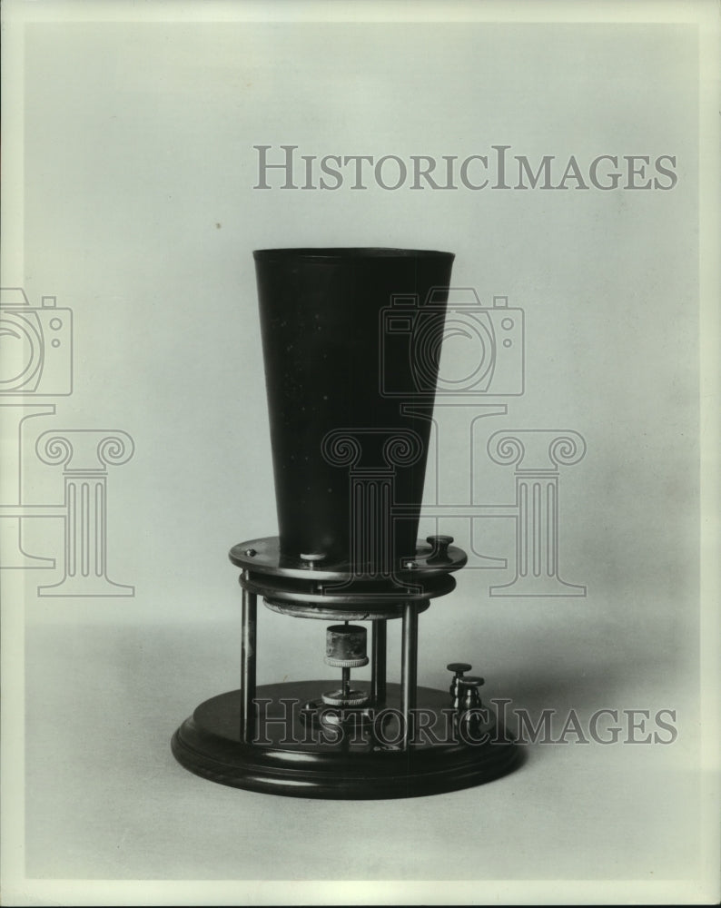 1969 Press Photo Antique telephone - mjc06432-Historic Images