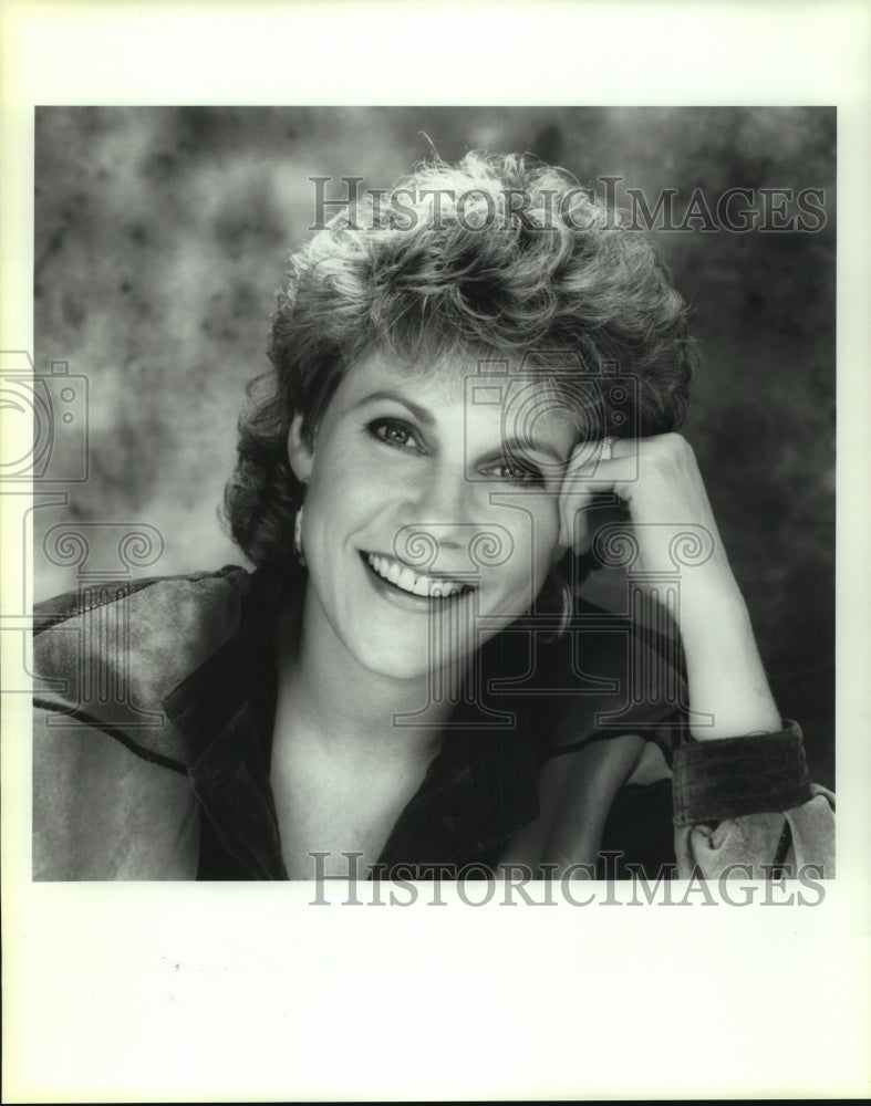1991 Anne Murray, Musician - Historic Images