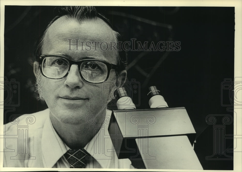 1986 Henry C. Pitot of the University of Wisconsin-Madison - Historic Images