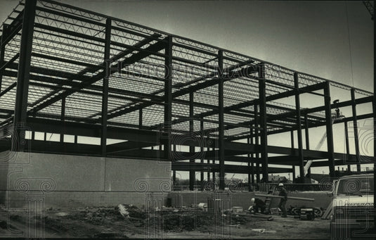 1992, Steeltech Manufacturing building , Wisconsin - mjc06656 - Historic Images