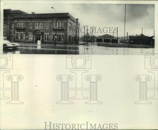 1968, Property Shorewood Village is Eyeing For Development - Historic Images