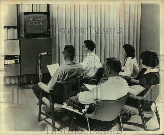 1967, General Telephone of Wisconsin unveils system using phone lines - Historic Images