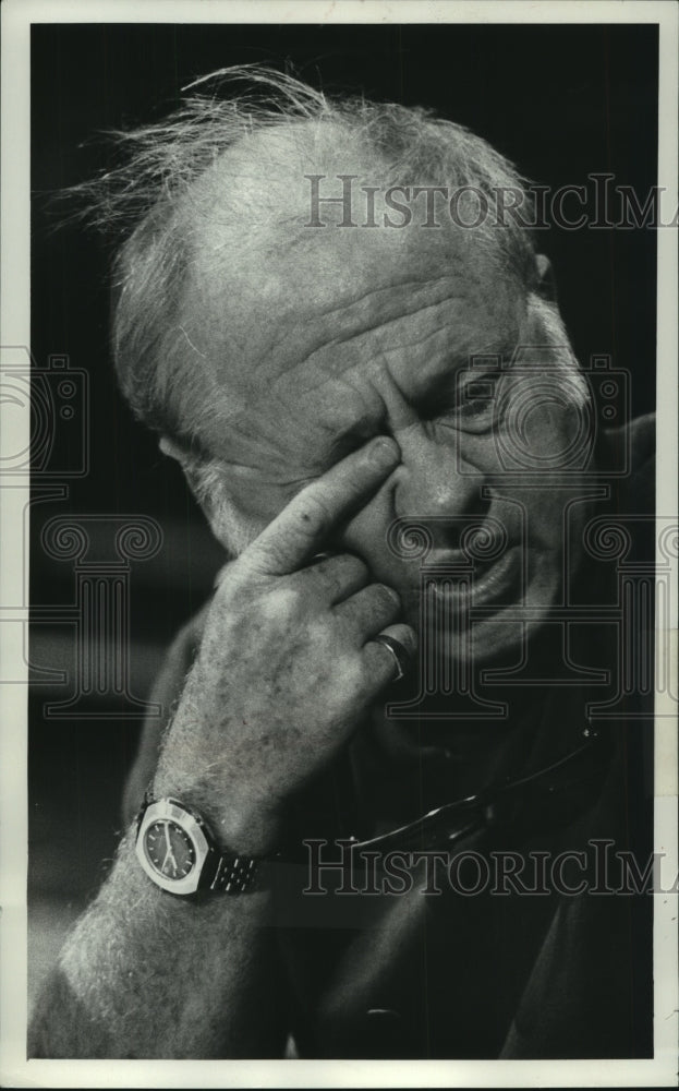 1974 Actor Mickey Rooney - Historic Images