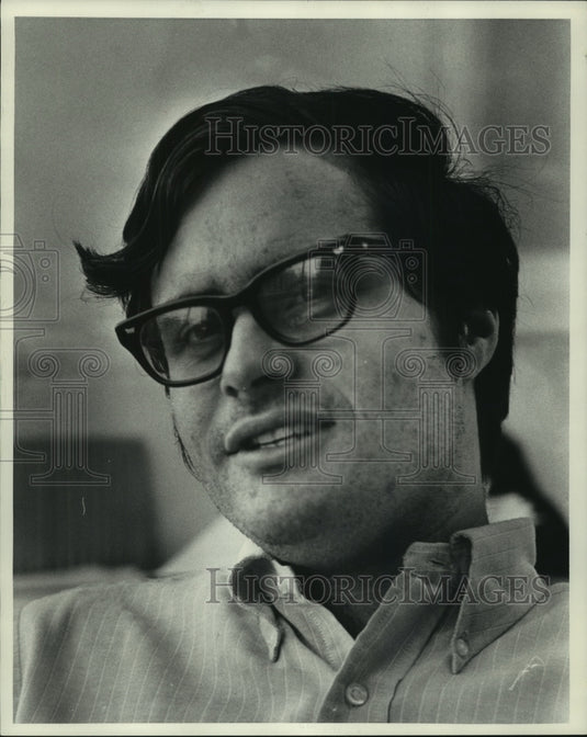 1993, David Taxin, Lawyer, Milwaukee Legal Services - mjc07567 - Historic Images