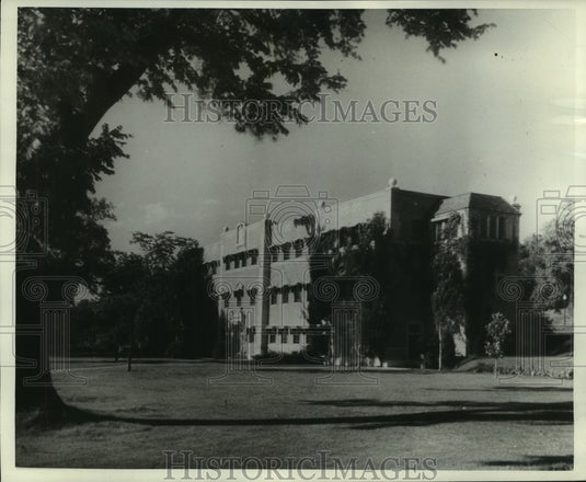 1941, Womens prison Industrial Home of Women, Taycheedah, Wisconsin - Historic Images