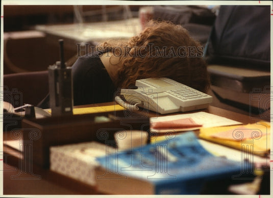 1993, Truancy Abatement Burglary Suppression Program Milwaukee - Historic Images