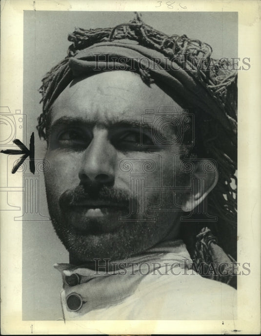1941, Russian man - mjc08487 - Historic Images