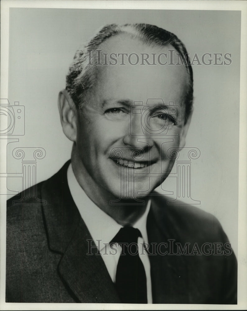 1968, John W. Tuthill, U.S. Ambassador to Brazil - mjc08503 - Historic Images