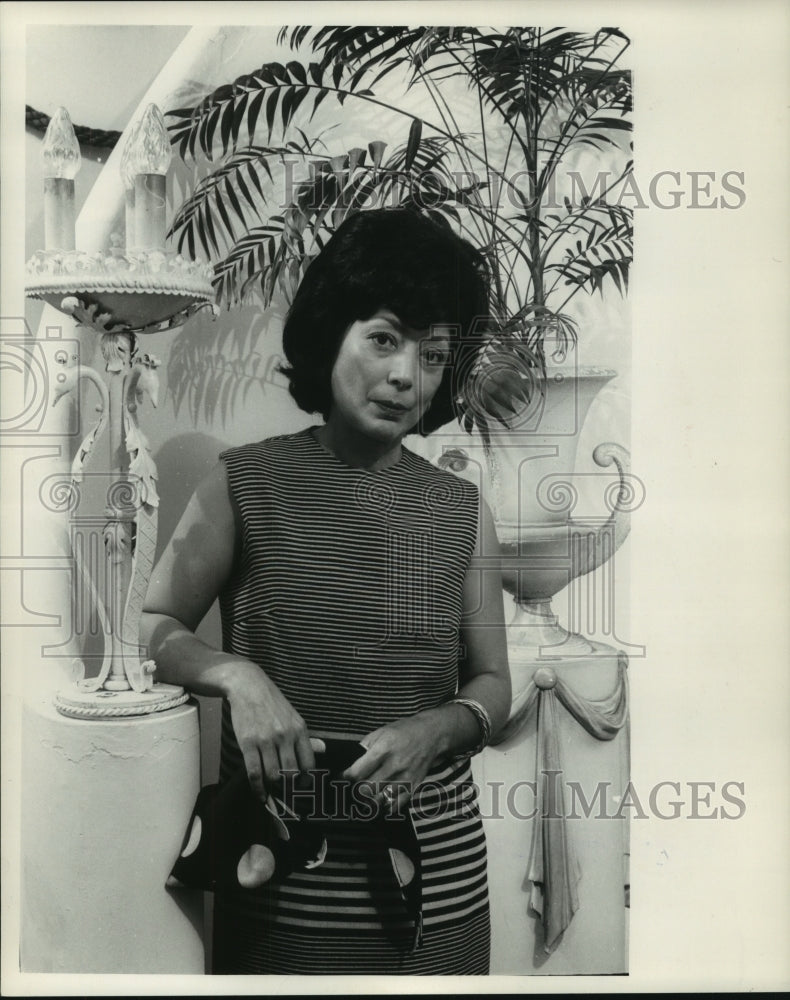 1965, Rosa Tusa, The Milwaukee Journal employee - mjc08508 - Historic Images