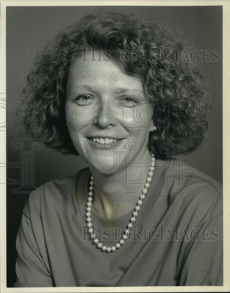 1992 Press Photo Barbara Ulichny of Milwaukee is Wisconsin State representative - Historic Images