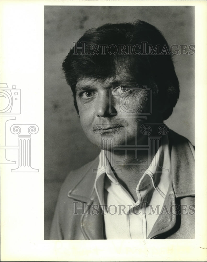 1979, Robert Vandehel president of local 366 of AFSCME- Wisconsin - Historic Images