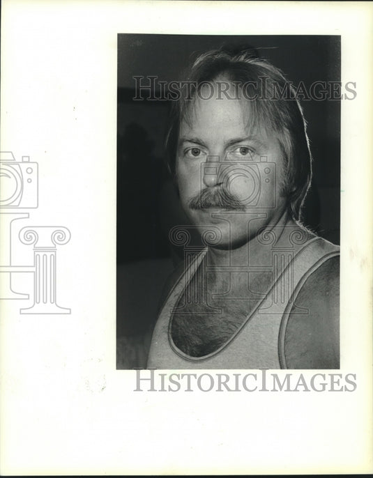 1983, Gerry A. VanEpps from Milwaukee - mjc09365 - Historic Images