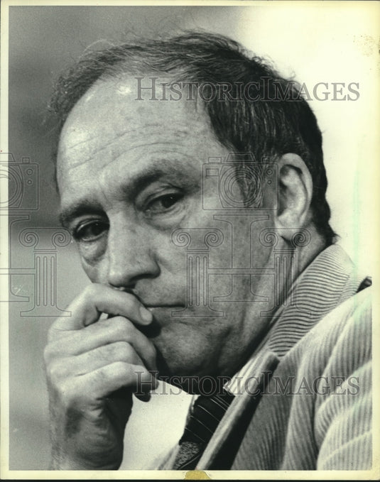 1979, Canada's Prime Minister Pierre Trudeau in Charlottetown, Canada - Historic Images
