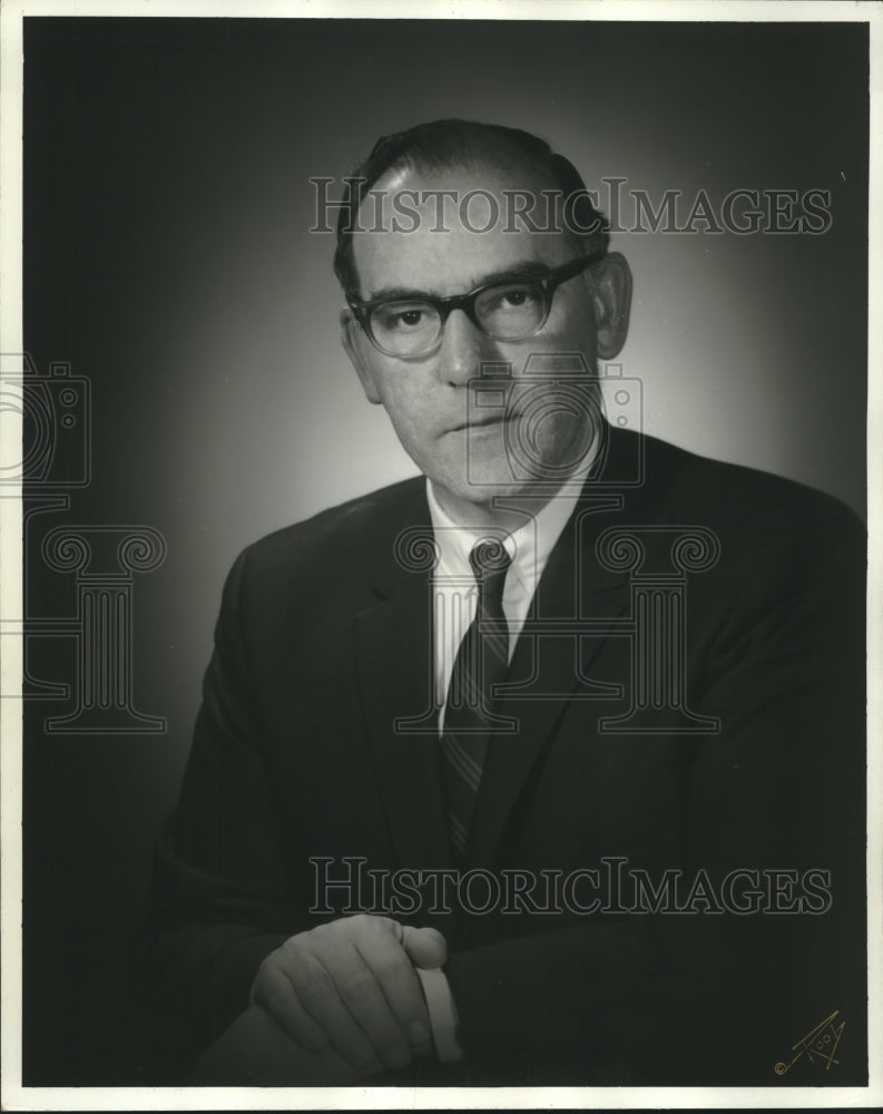 1968, Richard F. Tyson, Candidate for Children&#39;s Court Branch 13 - Historic Images