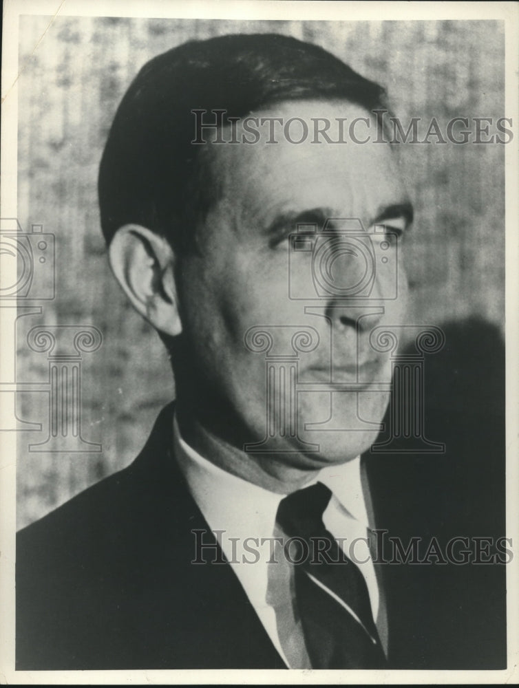 1970 Press Photo Morris K. Udall Congressman United States - mjc09473 - Historic Images