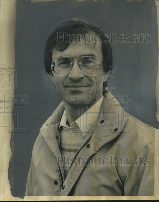 Michael Van Susteren, WISC-TV 3, Madison-Historic Images