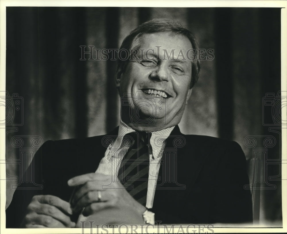 1978 Press Photo George Timmer, President, Boeckh Division, American Appraisal - Historic Images