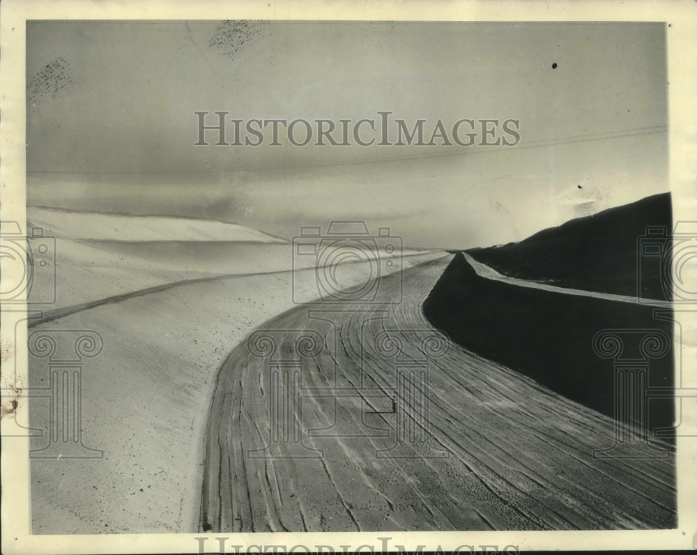 1937 American Canal, Lower Colorado River - Historic Images