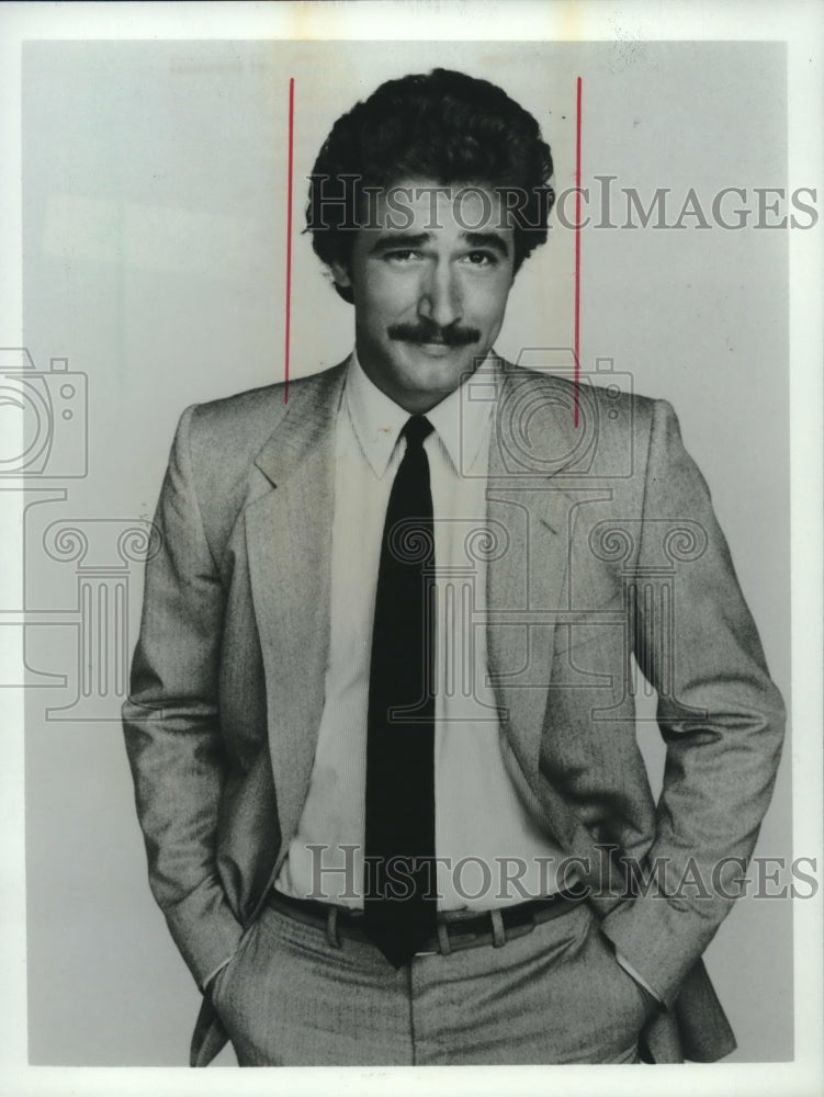 1984 Lee Horsley, Actor - Historic Images
