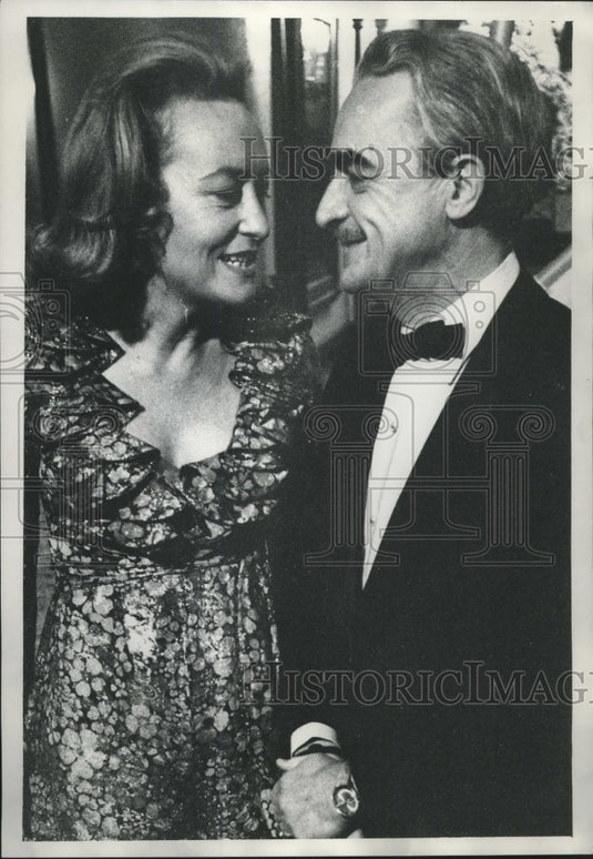1969 Mr. & Mrs. Francis Trecker - Historic Images