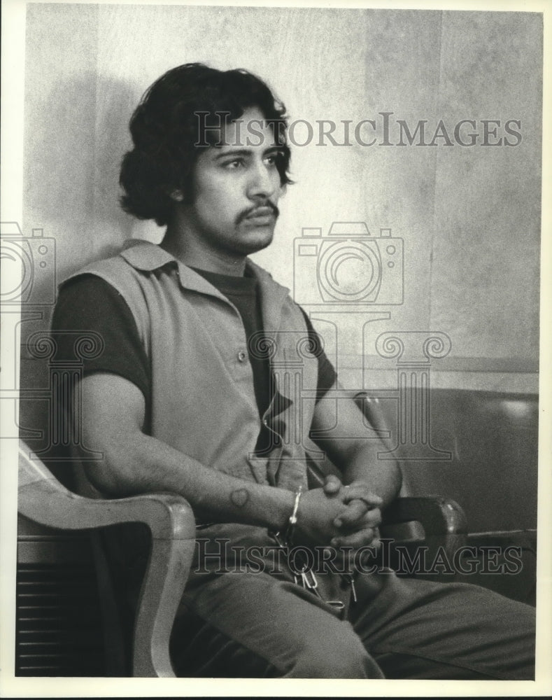 1982 Jose Torres convicted of burglary, Waukesha-Historic Images