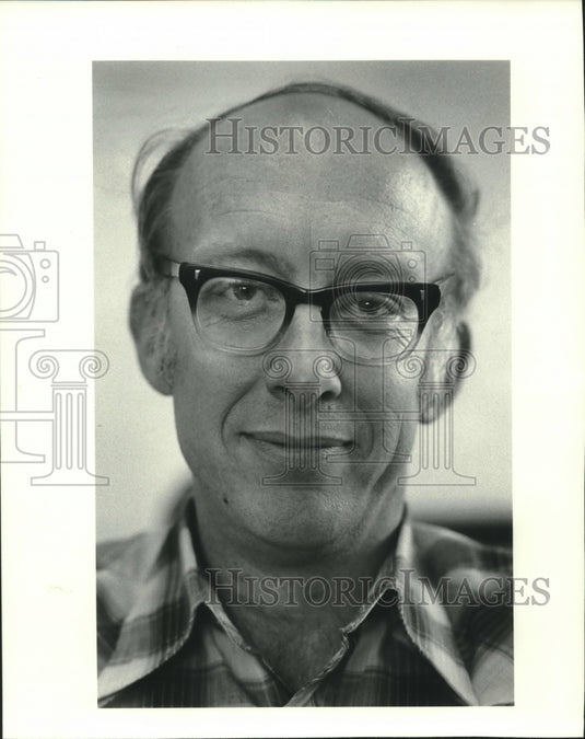 1983 John Torphy State Health and Social Services Wisconsin - Historic Images
