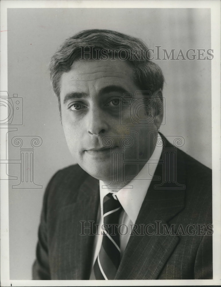 1979, CBS program chief Fred Silverman - mjc10614 - Historic Images