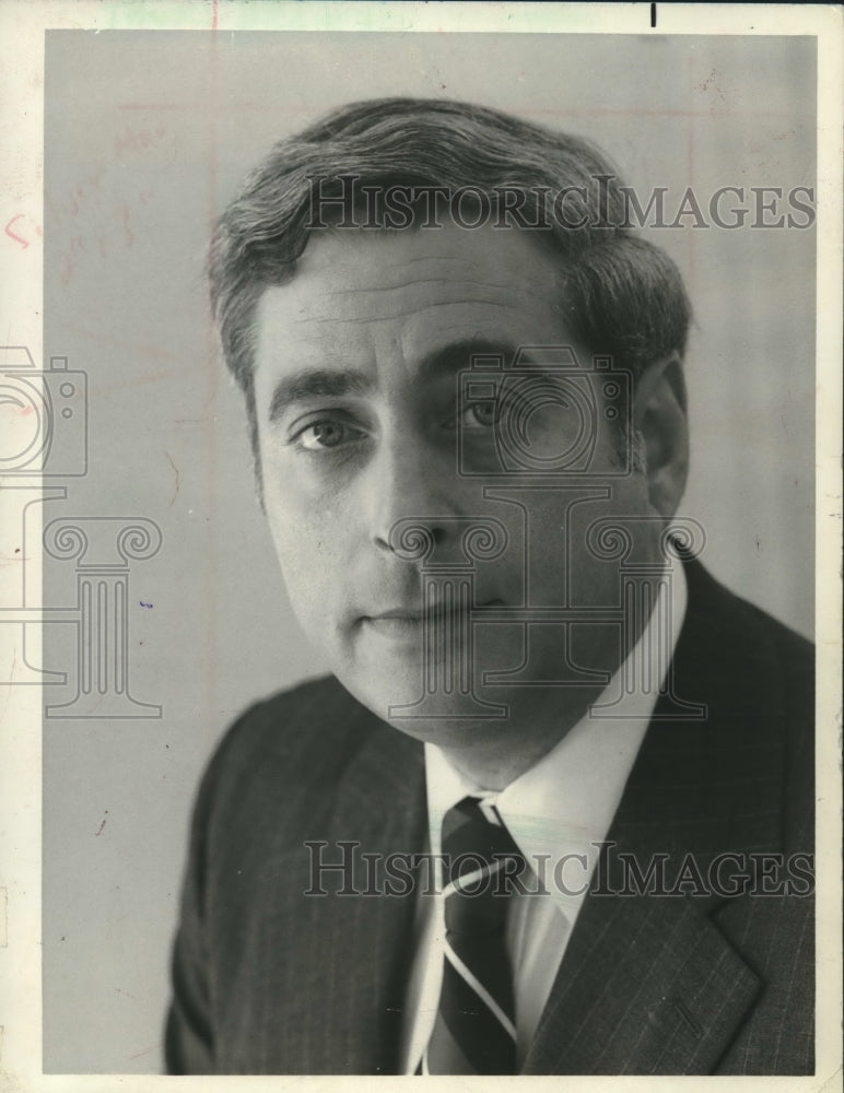 1980 Press Photo Fred Silverman, president of NBC - mjc10615 - Historic Images