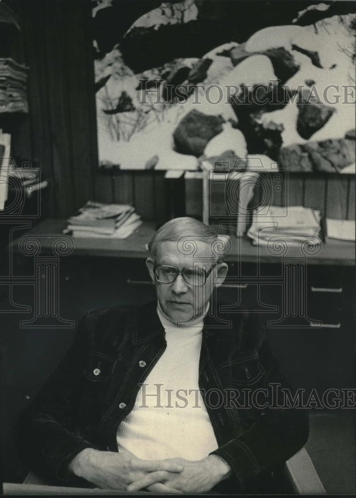 1984, Donald Treffert, Fond du Lac County Health Care Center - Historic Images