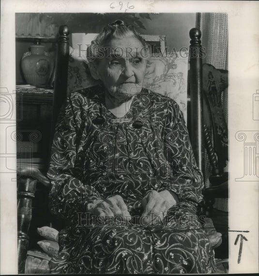 1947, Martha Ellen Young, President Harry Truman's mother - mjc10955 - Historic Images